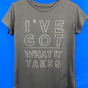 Kids Letter Graphic Short sleeve T shirt